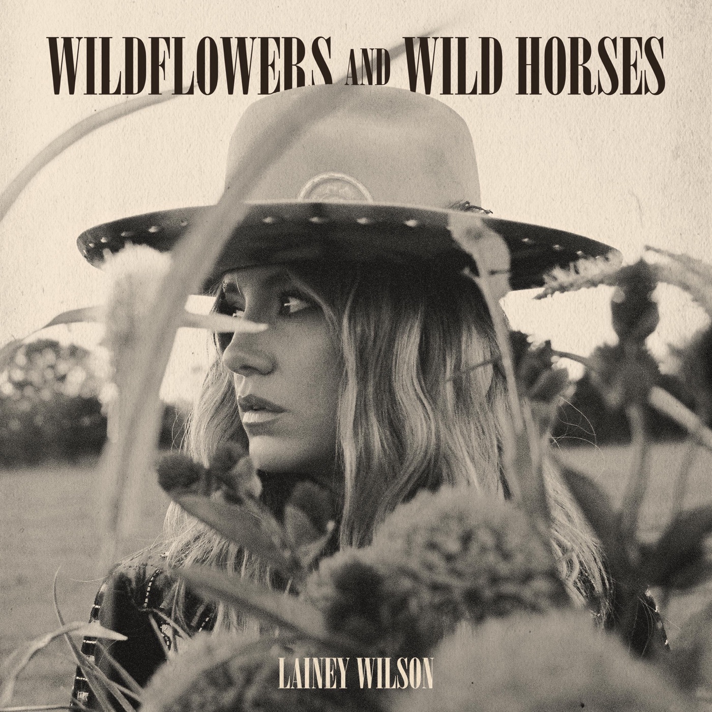 Lainey Wilson - Wildflowers and Wild Horses (Wildflowers and Wild Horses (Single Version)) (2023)